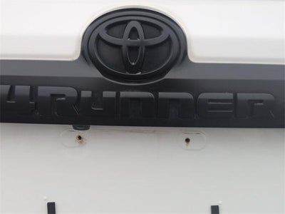 2023 Toyota 4RUNNER TRD Pro