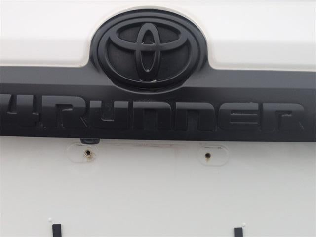2023 Toyota 4RUNNER TRD Pro