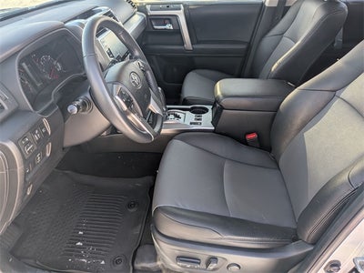 2021 Toyota 4RUNNER SR5 Premium