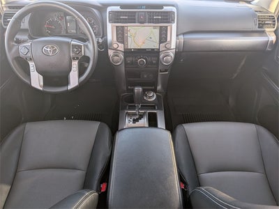 2021 Toyota 4RUNNER SR5 Premium