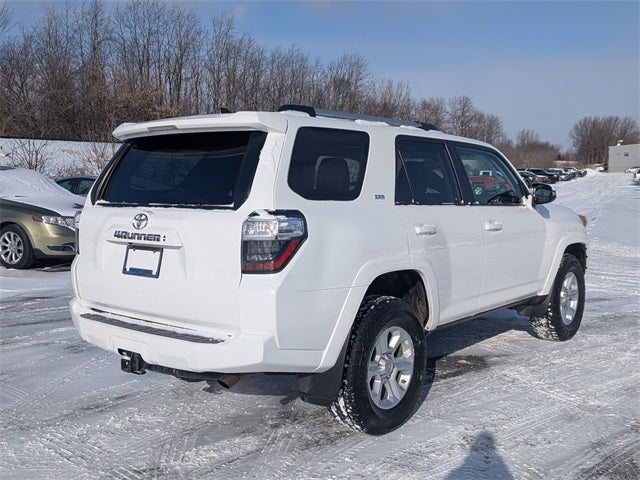 2021 Toyota 4RUNNER SR5 Premium