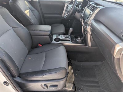 2021 Toyota 4RUNNER SR5 Premium