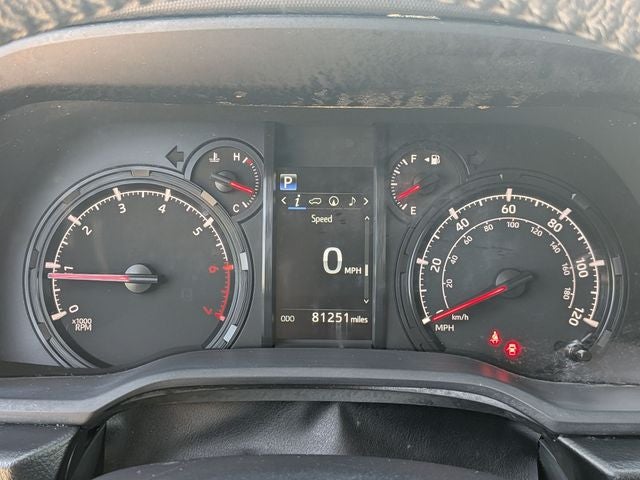 2022 Toyota 4RUNNER SR5 Premium