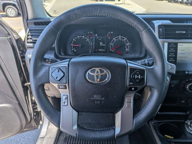 2022 Toyota 4RUNNER SR5 Premium