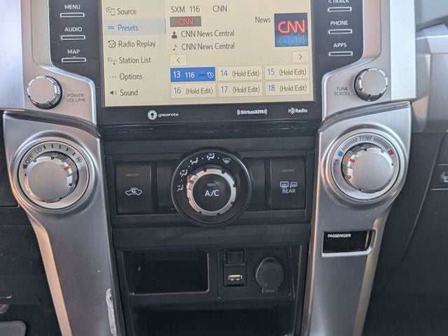 2022 Toyota 4RUNNER SR5 Premium