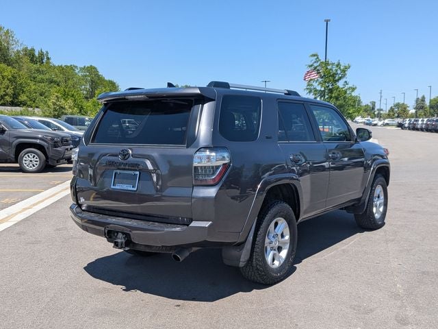 2022 Toyota 4RUNNER SR5 Premium