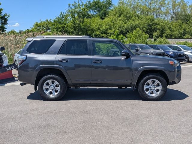 2022 Toyota 4RUNNER SR5 Premium