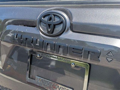 2022 Toyota 4RUNNER SR5 Premium