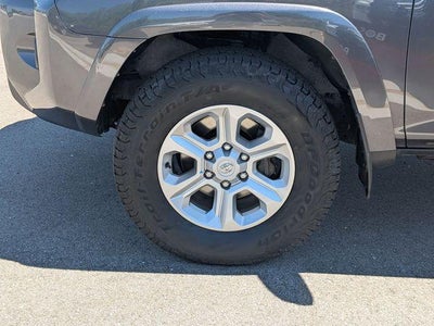 2022 Toyota 4RUNNER SR5 Premium