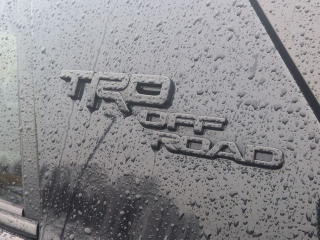 2022 Toyota 4RUNNER TRD Off-Road Premium