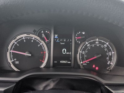 2022 Toyota 4RUNNER TRD Off-Road Premium