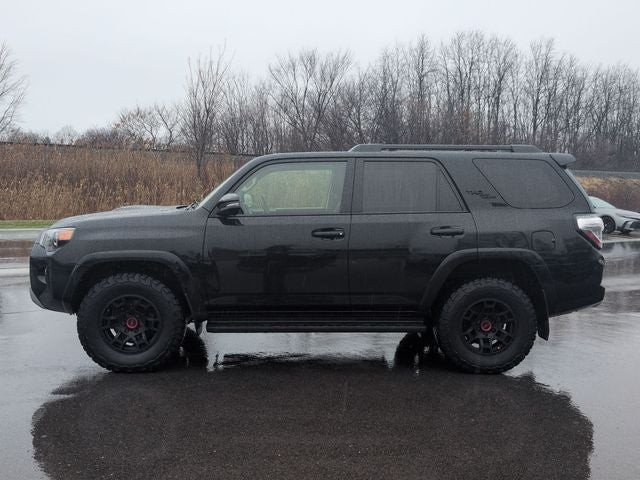 2022 Toyota 4RUNNER TRD Off-Road Premium