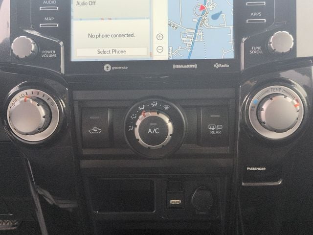 2022 Toyota 4RUNNER TRD Off-Road Premium