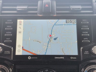 2022 Toyota 4RUNNER TRD Off-Road Premium