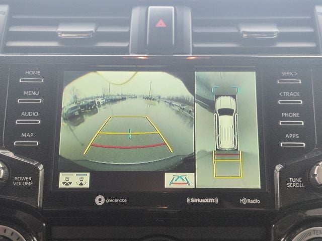 2022 Toyota 4RUNNER TRD Off-Road Premium