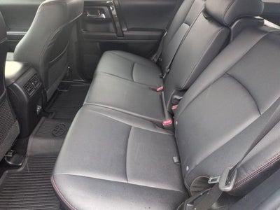 2022 Toyota 4RUNNER TRD Off-Road Premium