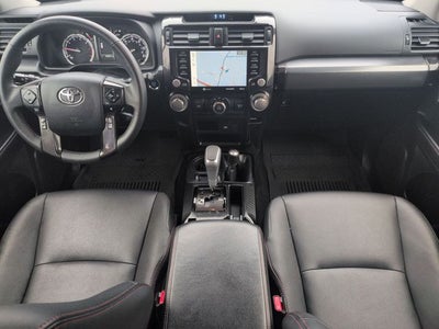 2022 Toyota 4RUNNER TRD Off-Road Premium