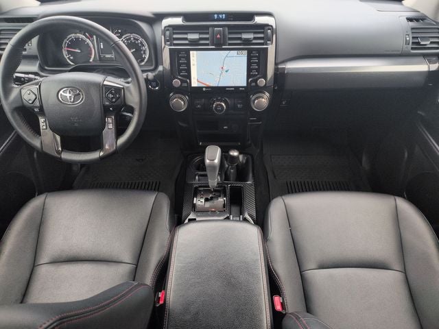2022 Toyota 4RUNNER TRD Off-Road Premium