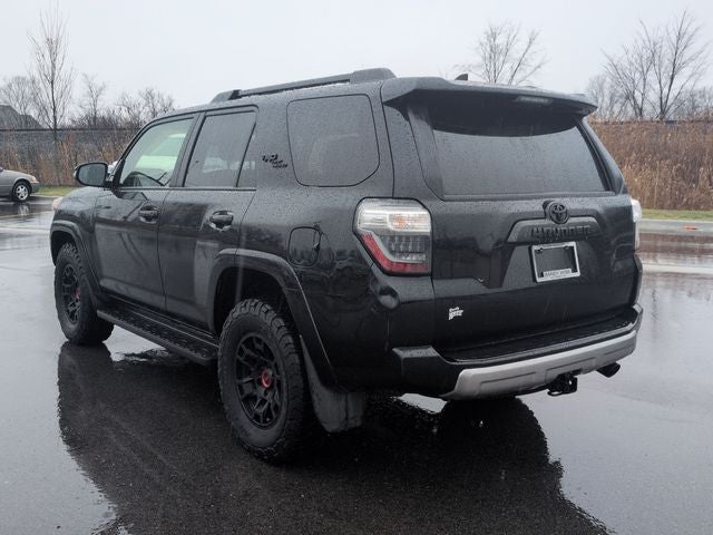 2022 Toyota 4RUNNER TRD Off-Road Premium