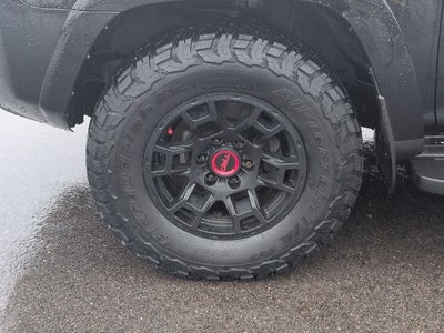 2022 Toyota 4RUNNER TRD Off-Road Premium