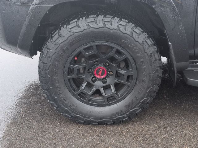 2022 Toyota 4RUNNER TRD Off-Road Premium
