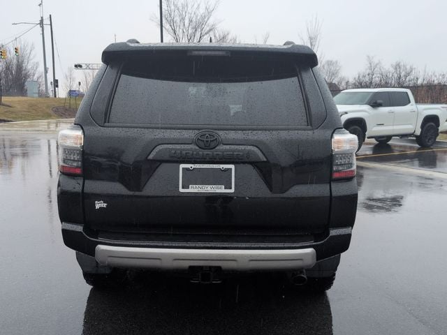 2022 Toyota 4RUNNER TRD Off-Road Premium