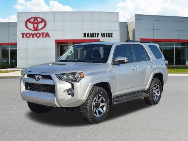 2021 Toyota 4Runner TRD Off-Road Premium