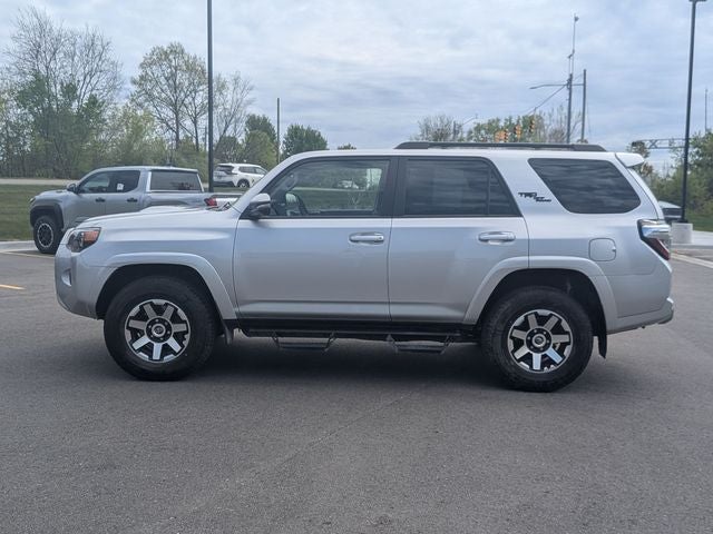 2023 Toyota 4RUNNER TRD Off-Road Premium
