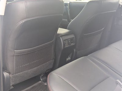 2023 Toyota 4RUNNER TRD Off-Road Premium