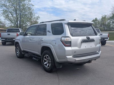 2023 Toyota 4RUNNER TRD Off-Road Premium