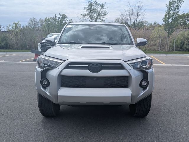 2023 Toyota 4RUNNER TRD Off-Road Premium
