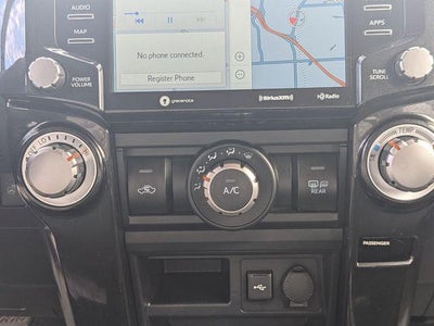 2023 Toyota 4RUNNER TRD Off-Road Premium