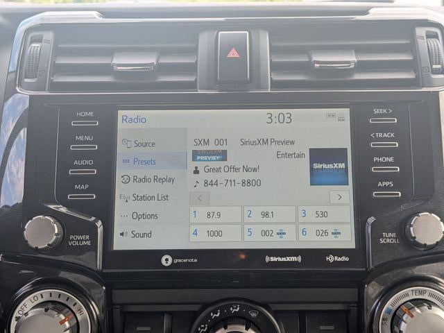 2023 Toyota 4RUNNER TRD Off-Road Premium