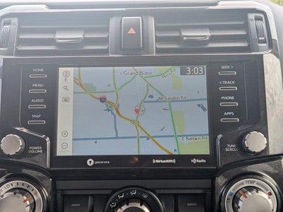 2023 Toyota 4RUNNER TRD Off-Road Premium