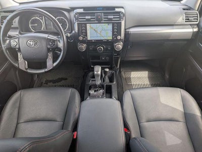 2023 Toyota 4RUNNER TRD Off-Road Premium