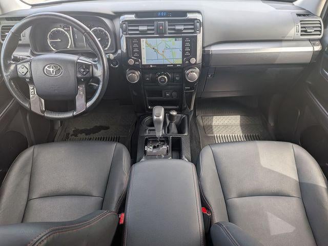 2023 Toyota 4RUNNER TRD Off-Road Premium