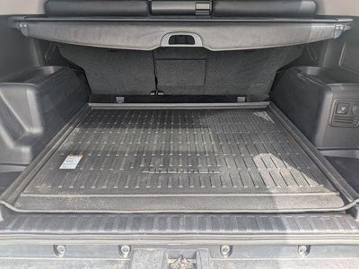 2023 Toyota 4RUNNER TRD Off-Road Premium