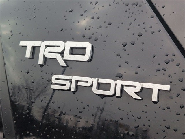 2023 Toyota 4RUNNER TRD Sport