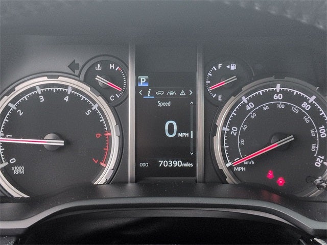 2023 Toyota 4RUNNER TRD Sport