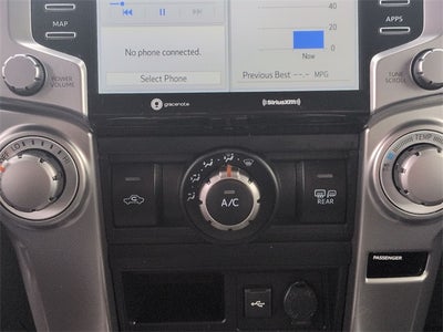 2023 Toyota 4RUNNER TRD Sport