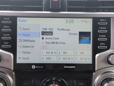 2023 Toyota 4RUNNER TRD Sport