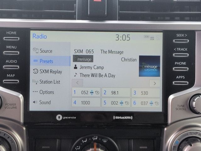 2023 Toyota 4RUNNER TRD Sport