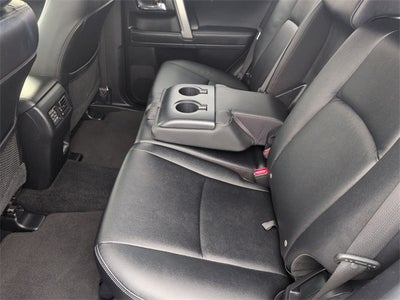 2023 Toyota 4RUNNER TRD Sport