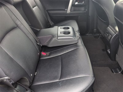 2023 Toyota 4RUNNER TRD Sport