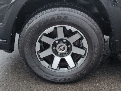 2023 Toyota 4RUNNER TRD Sport