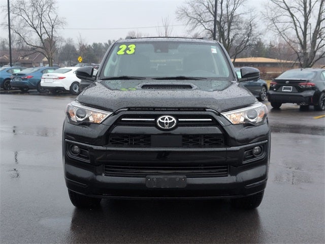 2023 Toyota 4RUNNER TRD Sport