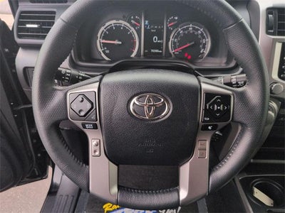 2023 Toyota 4RUNNER TRD Sport