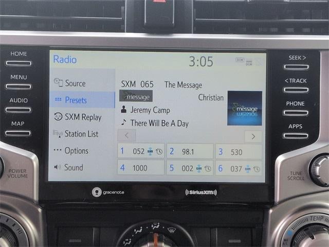 2023 Toyota 4RUNNER TRD Sport