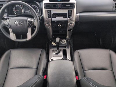 2023 Toyota 4RUNNER TRD Sport