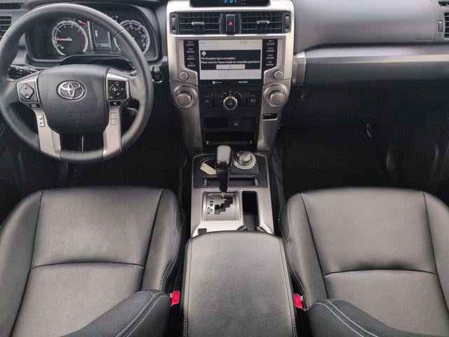 2023 Toyota 4RUNNER TRD Sport